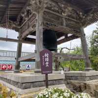 仙台「定義如来西方寺 御廟貞能堂」登録有形文化財