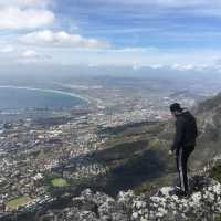Table mountain - One of the must visit sights