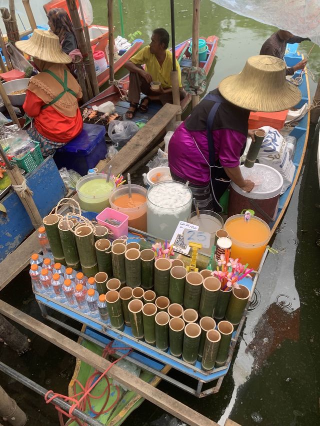 ตลาดน้ำคลองแห