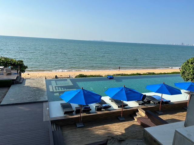 บางเสร่ 💦น้ำใส ที่พักสวย