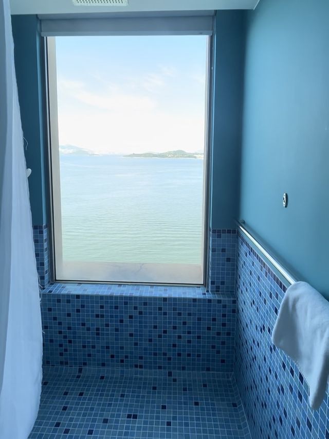 有度假感覺嘅愉景灣酒店🏨🏖️🌊