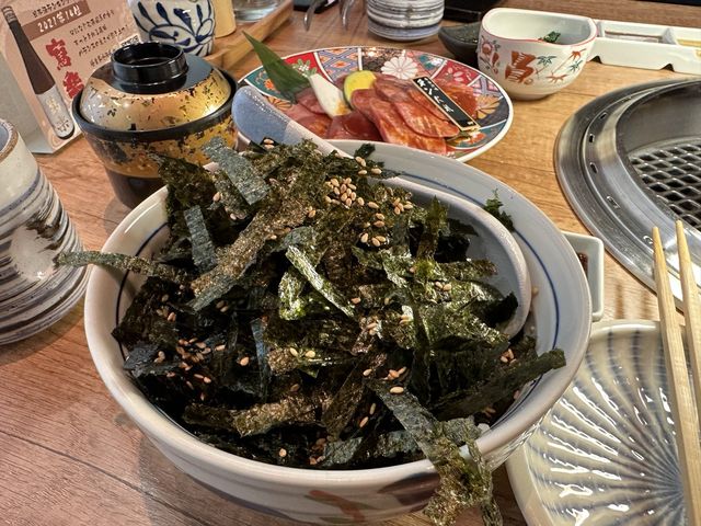 澳門美食｜爀樂日式燒肉