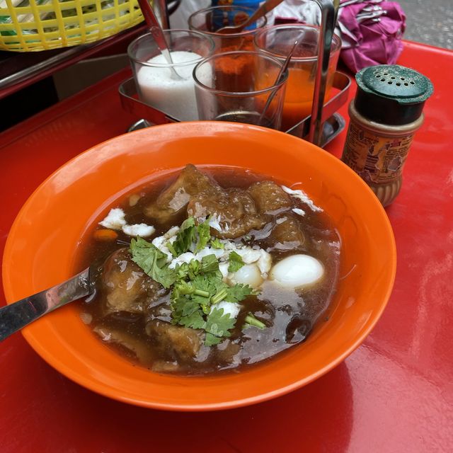 รีวิวของกิน @เยาวราชตอนเย็น 😋