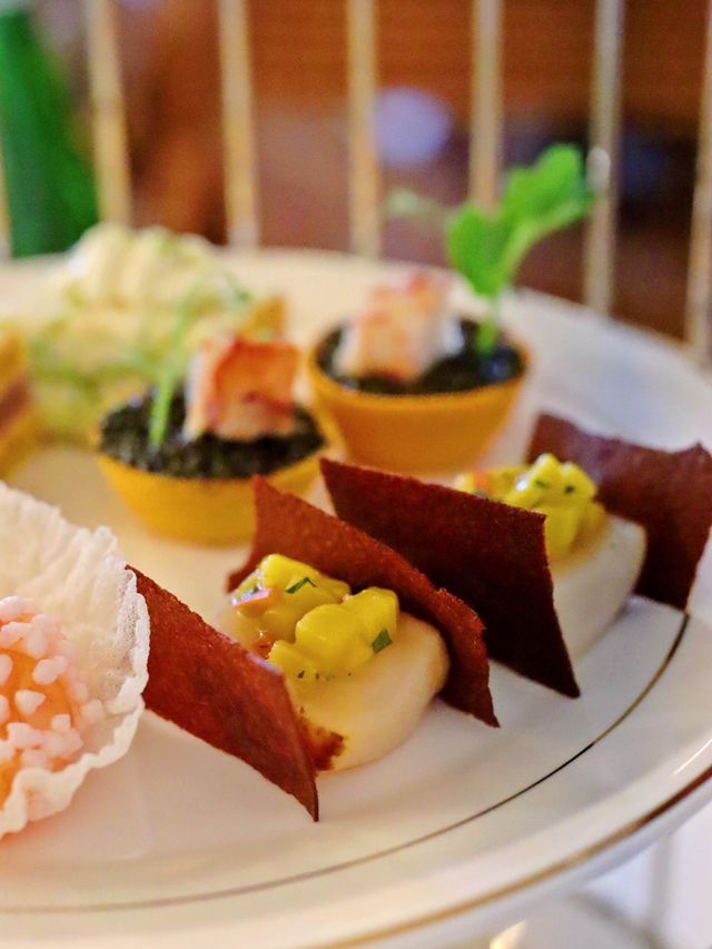 法國家庭式優閒餐廳 Odea  