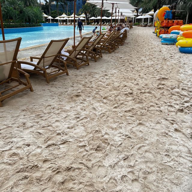 🍹盡享夏日清涼每一刻-澳門三日兩夜之天浪淘園