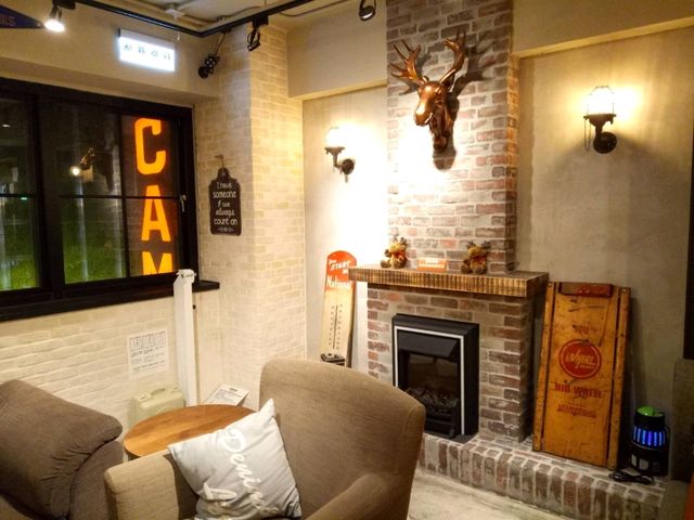 Campus Café美式校園輕食餐廳🍔免收一成服務費