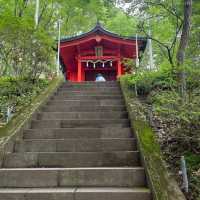 九頭龍神社　本宮