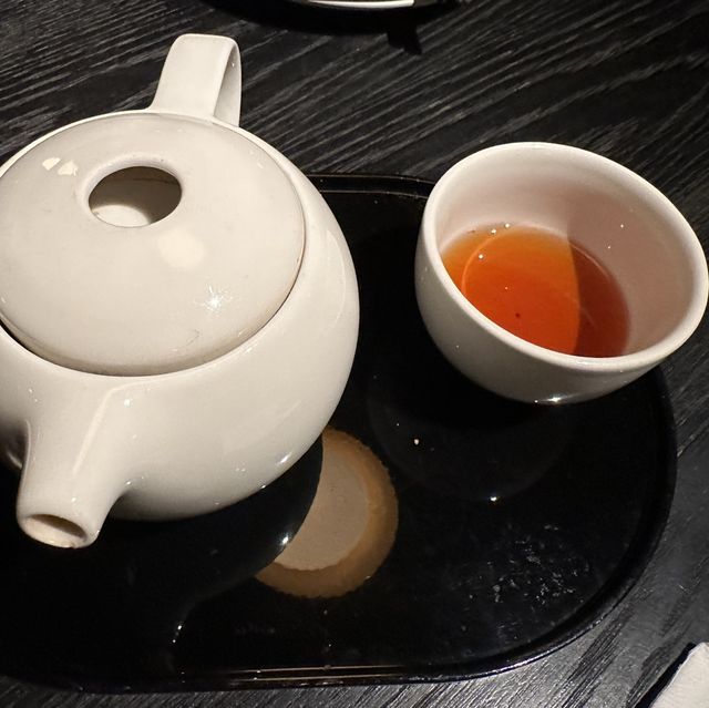 香港機場國泰貴賓室玉衡堂