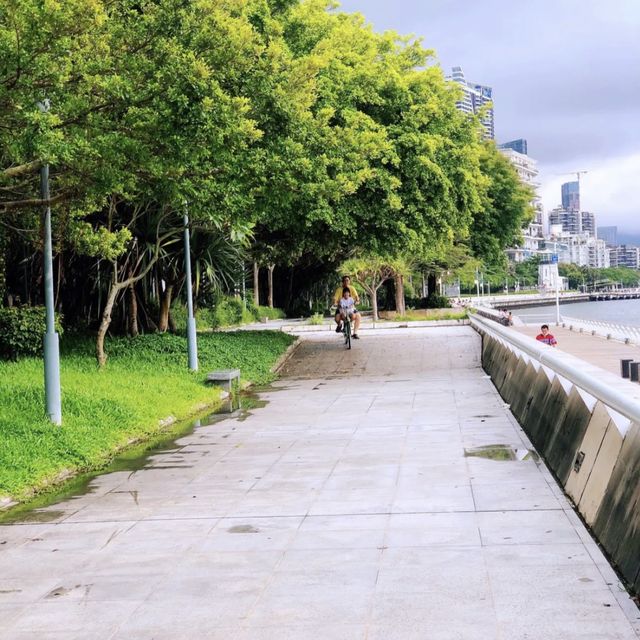 名不虛傳深圳最美海景房！！！