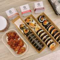 香港必食韓式料理外賣💓💓
