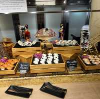 會展站-高質自助餐