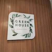 รีวิว ห้องอาหาร Greenhouse โรงแรม Avani Sukhumvit