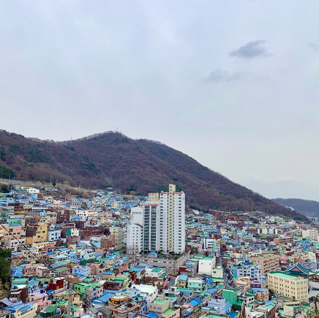 부산의 유명한 명소 어린왕자가 있는 그곳 ! ⭐🌌️