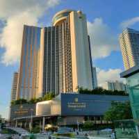 ✨ Relax at Shangri-la Shenzhen 