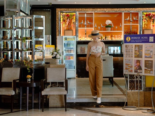 ที่พักใจกลางเมืองพัทยาใต้ พร้อมบาร์ลับๆ