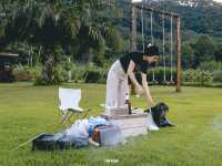 นับดาวเคียงโขง โฮมสเตย์ หนองคาย