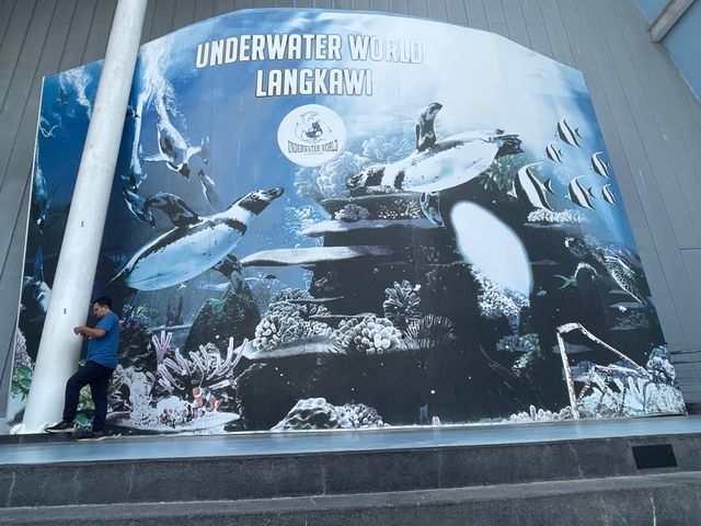 Underwater World@Langkawi