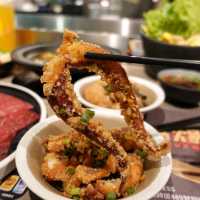 銅鑼灣台式火鍋一人前🍲