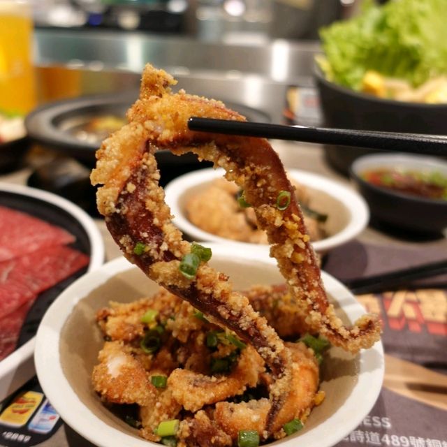 銅鑼灣台式火鍋一人前🍲