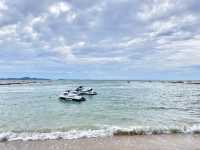 หาดวงศ์อมาตย์ พัทยา หาดลับจนเริ่มเป็นที่รู้จัก