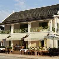 Barn Laos Luangprabang hostel