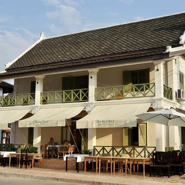 Barn Laos Luangprabang hostel