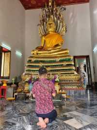 วัดพระเชตุพนวิมล มังคลาราม (วัดโพธิ์) กรุงเทพมหานคร