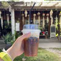 ม่อนสวนคาเฟ่ #ดอยสะเก็ด
