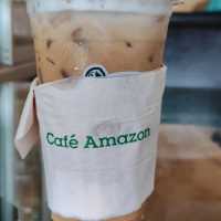 Amazon cafe 👍🏻🙏🏼☕