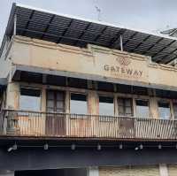 Gateway coffee roaster