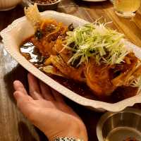 제주 삼도이동 맛집)우럭의숲 - 구제주(동문시장 근처) 데이트하기 좋은 퓨전한식 맛집 (환승연애맛집)