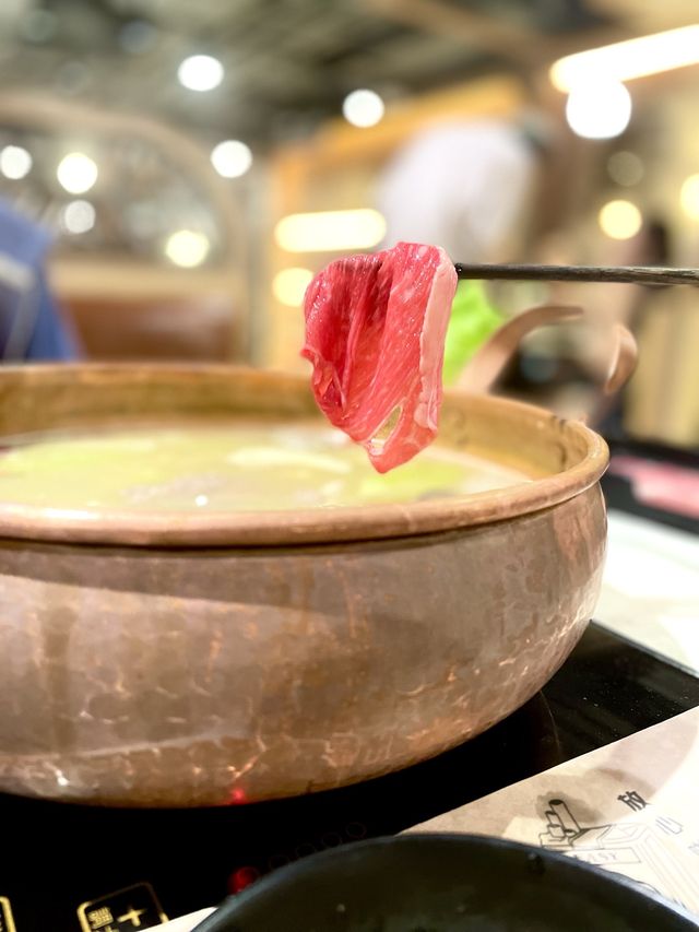 尖沙咀選擇豐富任食火鍋