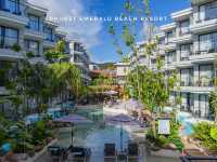 Phuket Emerald Beach Resort เปิดใหม่ใกล้ทะเลภูเก็ต