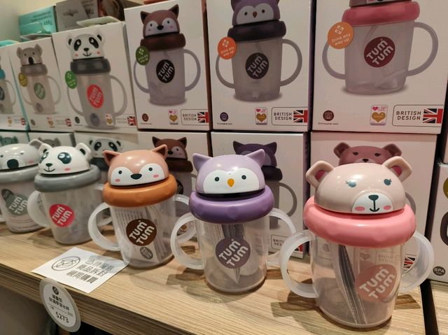 台南歸仁-兒童雜物小店🎀mama's&papa's