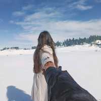 Gulmarg -The Heaven 