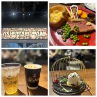 【東京 豊島園】ワーナー ブラザース スタジオツアー東京‐メイキング・オブ・ハリー・ポッター