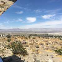 캘리포니아 사막 한 가운데 넘사벽 클라스 전시🥹 팜스프링스의 Desert X