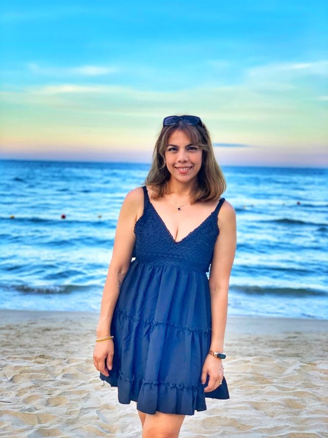 🇻🇳Splendid beach in Danang🇻🇳☀️