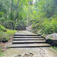 น้ำตกบริพัตร ความสวยของธรรมชาติ