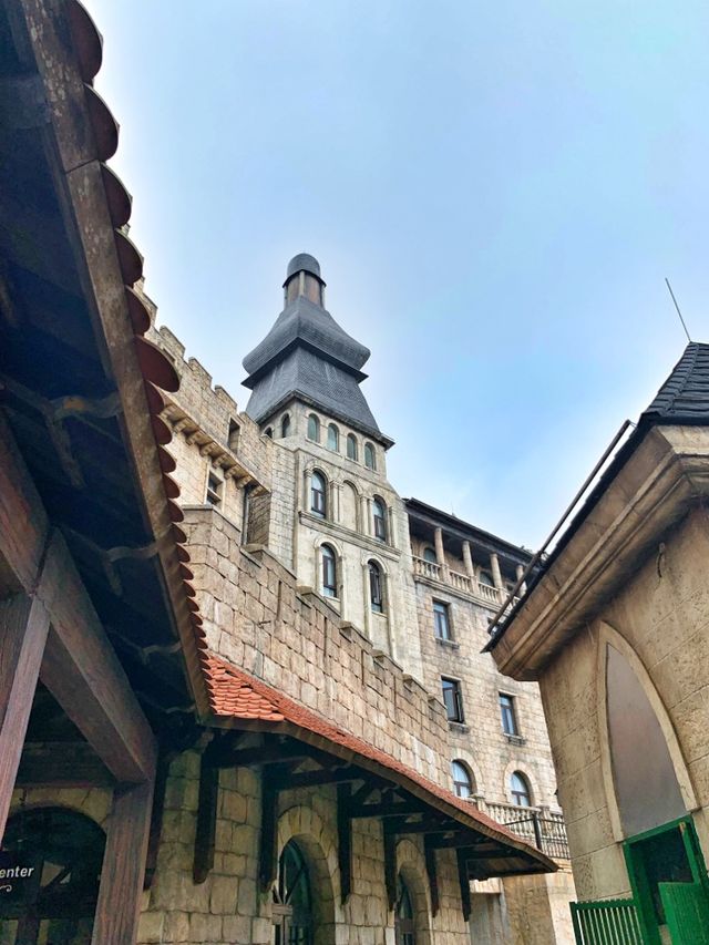 🇻🇳French Village in Ba Na Hills🇻🇳