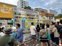 北海道・札幌。秋の北海道の味覚の祭典『さっぽろオータムフェスト2023』