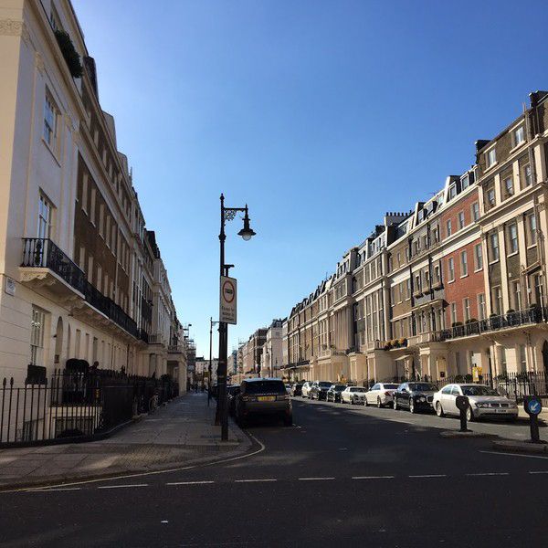 꼭 가봐야 할 영화 속 그 장소 런던 노팅힐 Notting Hill