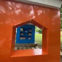 兒童玩具圖書館🪀 色彩繽紛小孩子世界