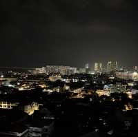Fascinating view in Penang