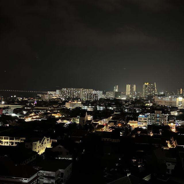 Fascinating view in Penang
