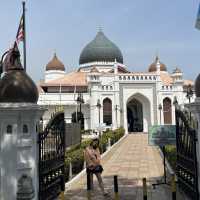 Fascinating view in Penang