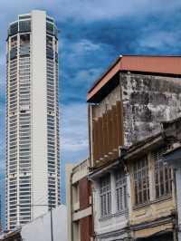 Rising High:Exploring the Allure of Komtar 