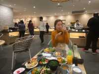 Oriental Hotel Fukuoka Hakata Station @博多