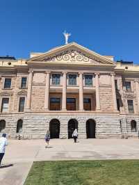 Arizona Capitol Museum 🫶🏻✨