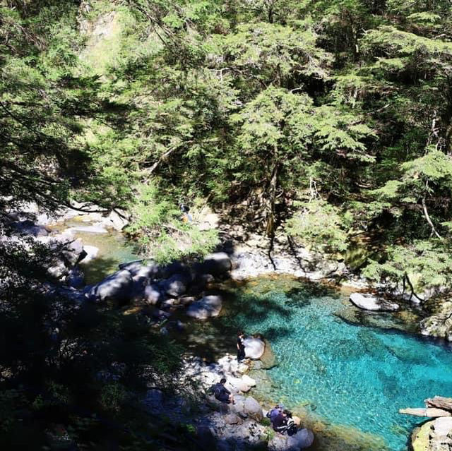 最遙遠的農場-福壽山農場露營區